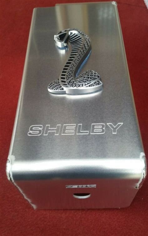2008 shelby fuse box 